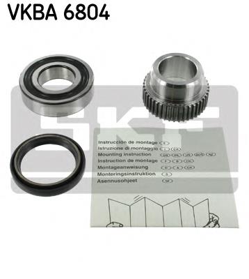 VKBA 6804 SKF cojinete de rueda trasero