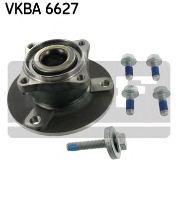 VKBA 6627 SKF cubo de rueda trasero