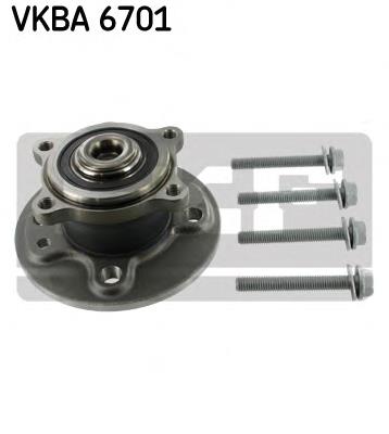 VKBA6701 SKF cubo de rueda trasero