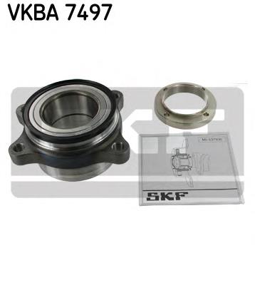 VKBA7497 SKF cojinete de rueda delantero