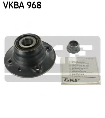 VKBA968 SKF cubo de rueda trasero