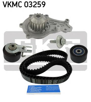 VKMC 03259 SKF kit correa de distribución