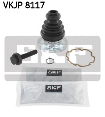 VKJP 8117 SKF fuelle, árbol de transmisión delantero interior