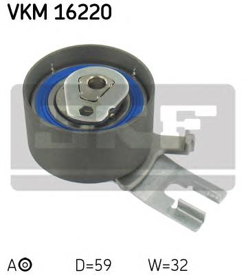 VKM16220 SKF rodillo, cadena de distribución