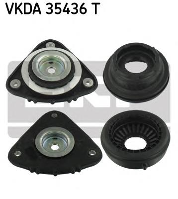 VKDA35436T SKF soporte amortiguador delantero