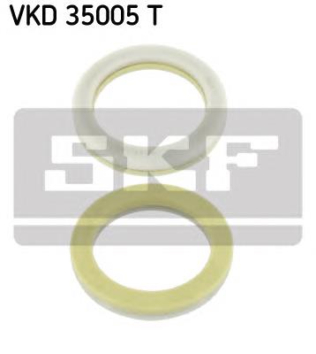 VKD 35005 T SKF rodamiento amortiguador delantero