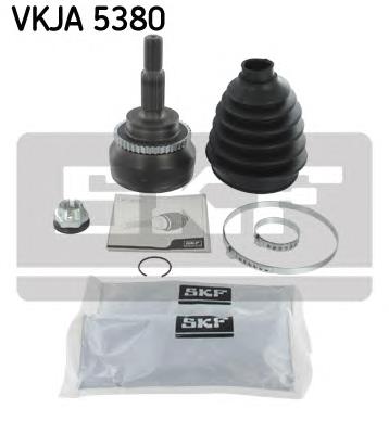 VKJA5380 SKF árbol de transmisión delantero izquierdo