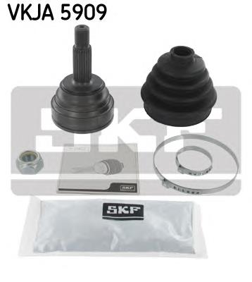 VKJA 5909 SKF junta homocinética exterior delantera