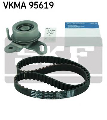 VKMA95619 SKF kit correa de distribución