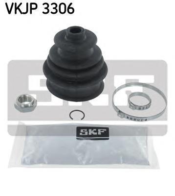 VKJP3306 SKF fuelle, árbol de transmisión delantero exterior