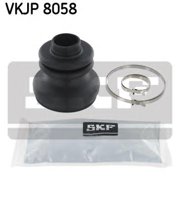 VKJP 8058 SKF fuelle, árbol de transmisión delantero interior