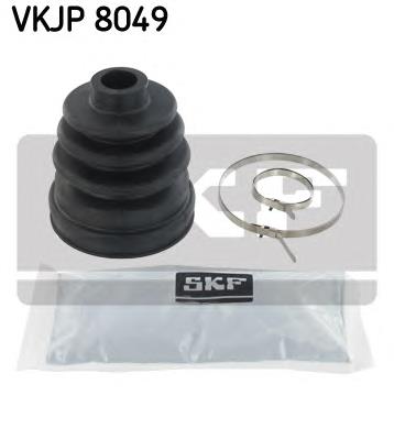 VKJP8049 SKF fuelle, árbol de transmisión delantero interior derecho