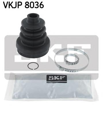 VKJP 8036 SKF fuelle, árbol de transmisión delantero interior