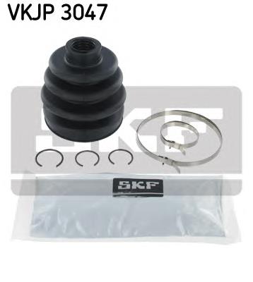 VKJP3047 SKF fuelle, árbol de transmisión delantero exterior