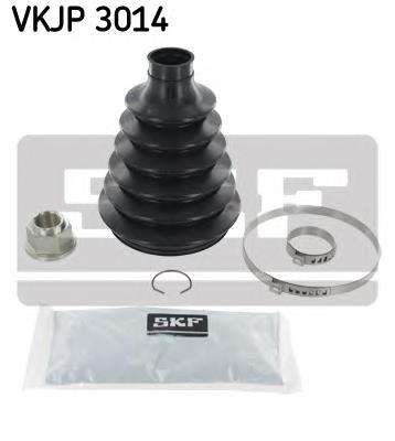 VKJP 3014 SKF fuelle, árbol de transmisión delantero exterior