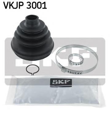 VKJP 3001 SKF fuelle, árbol de transmisión delantero exterior