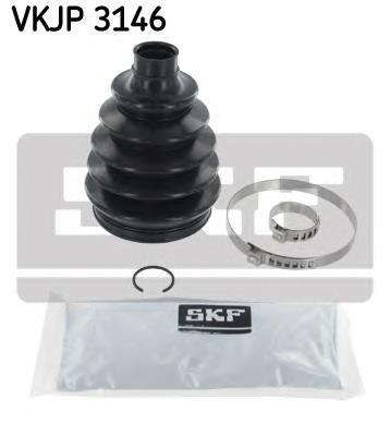 VKJP 3146 SKF fuelle, árbol de transmisión delantero exterior