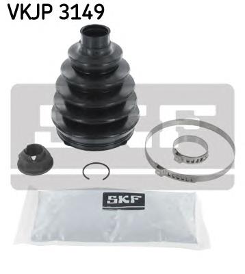 VKJP 3149 SKF fuelle, árbol de transmisión delantero exterior