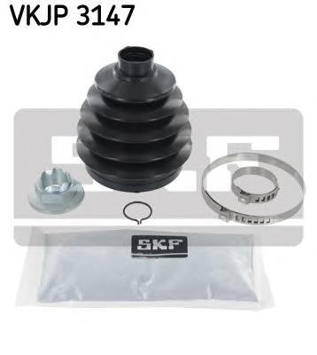 VKJP 3147 SKF fuelle, árbol de transmisión delantero exterior