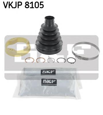 VKJP 8105 SKF fuelle, árbol de transmisión delantero interior