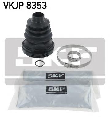 VKJP8353 SKF fuelle, árbol de transmisión delantero interior izquierdo