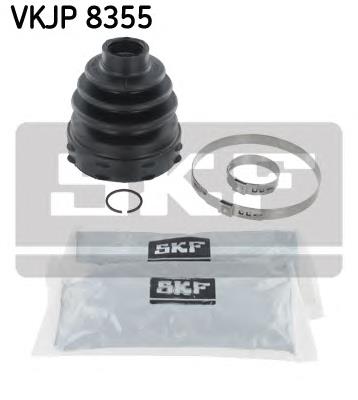 VKJP 8355 SKF fuelle, árbol de transmisión delantero interior