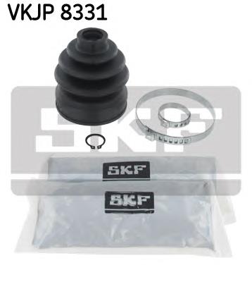 VKJP8331 SKF fuelle, árbol de transmisión delantero interior