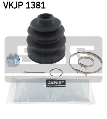 VKJP1381 SKF fuelle, árbol de transmisión delantero exterior