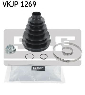 VKJP 1269 SKF fuelle, árbol de transmisión delantero exterior