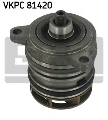 VKPC 81420 SKF bomba de agua