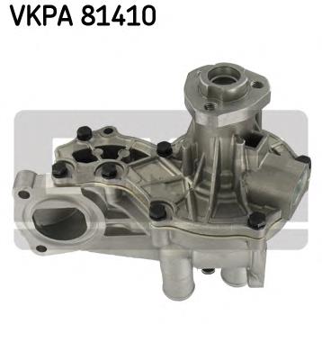 VKPA81410 SKF bomba de agua, completo con caja