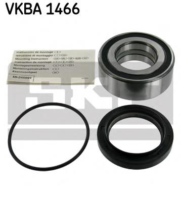 VKBA 1466 SKF cojinete de rueda trasero