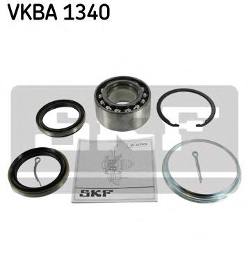 VKBA 1340 SKF cojinete de rueda delantero