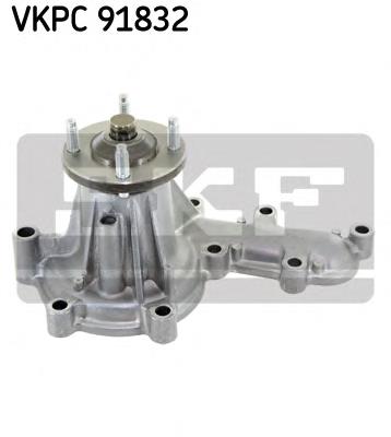 VKPC91832 SKF bomba de agua