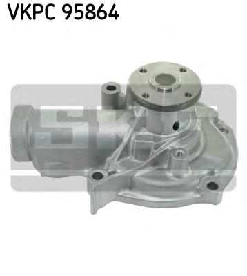 VKPC 95864 SKF bomba de agua