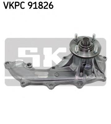 VKPC 91826 SKF bomba de agua