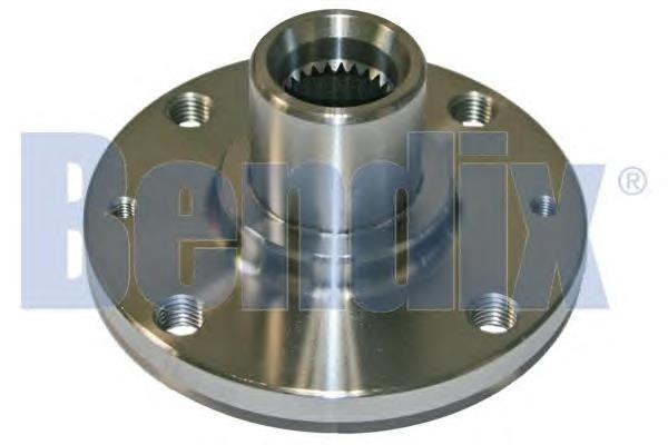 Cubo de rueda delantero 9214023 General Motors