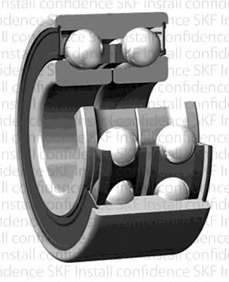 VKBA908 SKF cojinete de rueda delantero