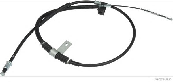  Cable de freno de mano trasero izquierdo para Chevrolet Evanda V200