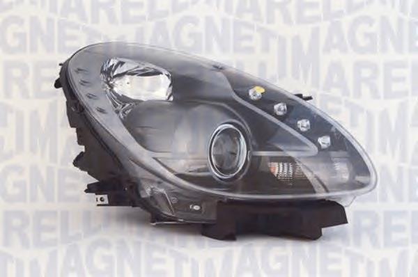  Faro derecho para Alfa Romeo Giulietta 940