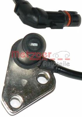 0900033 Metzger sensor abs delantero derecho