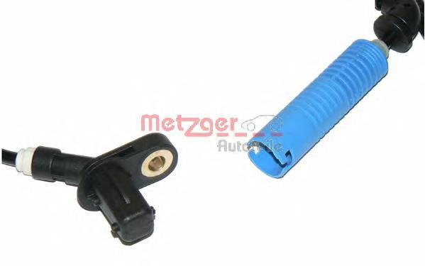 0900013 Metzger sensor abs trasero