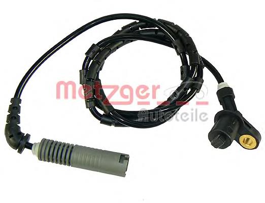 0900009 Metzger sensor abs trasero