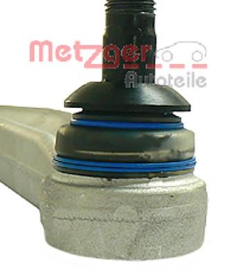 58020504 Metzger brazo suspension trasero superior derecho