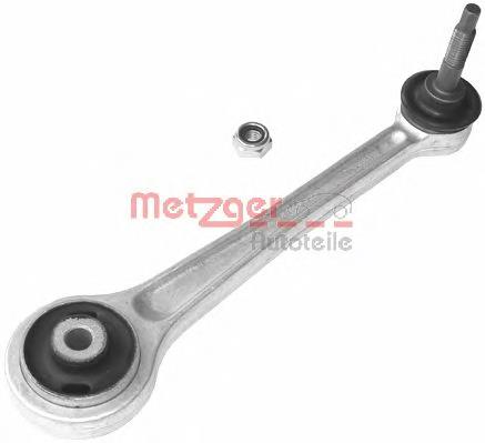 58018709 Metzger brazo suspension inferior trasero izquierdo/derecho