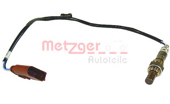 0893090 Metzger sonda lambda sensor de oxigeno post catalizador