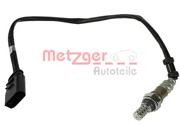 0893067 Metzger sonda lambda sensor de oxigeno para catalizador