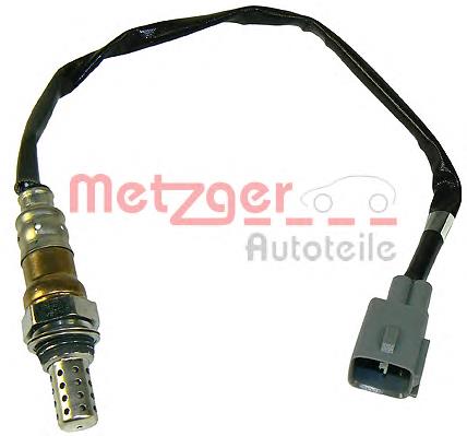 0893167 Metzger sonda lambda sensor de oxigeno para catalizador