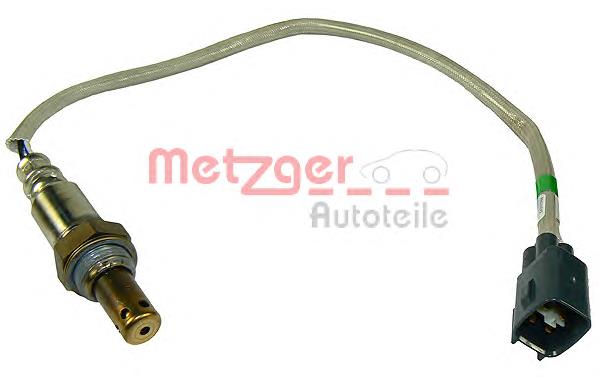 0893103 Metzger sonda lambda sensor de oxigeno para catalizador