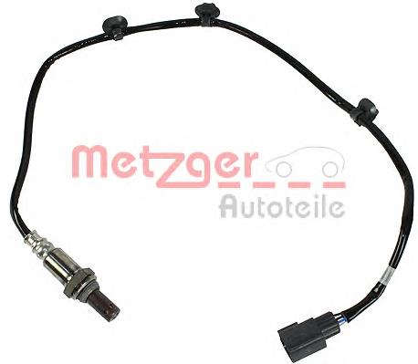 0893118 Metzger sonda lambda sensor de oxigeno post catalizador